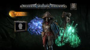 Path of Exile 2 - Kalguuran Seafarer Supporter Pack Cover