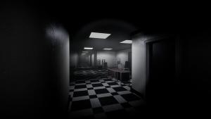 Backrooms: No Level Cover