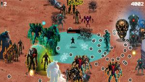 Cy: Cyberpunk Survivors Cover