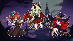 Monster Battles: Skin Pack, Part I Cover