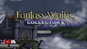 Fantasy Waifu Collector Cover