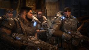 Gears of War: Reloaded Cover