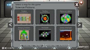 Journey Quest Saga - Science Fictions Map Pack Cover