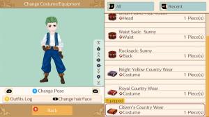 Country Outfits Cover