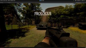 Project Three - Third time's the charm (Behind the scenes) Cover