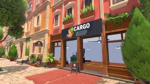 Cargo Shop Simulator Cover