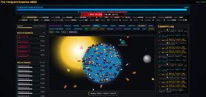 The Vanguard Expanse 4065 Cover