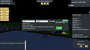 Kicksharing Tycoon Cover