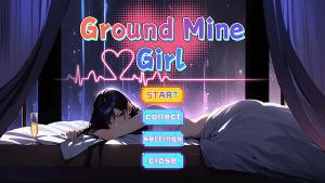 Ground Mine Girl  Cover