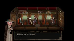 Vlad Circus: Curse of Asmodeus Cover