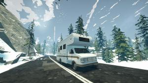 Long Drive North: Co-Op RV Simulator Cover