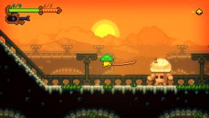 Lone Fungus: Melody of Spores Cover