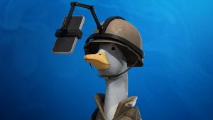 DUCKSIDE - First Flight Cover