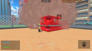 Chaos Constructors Cover