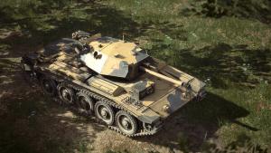 Hell Let Loose - Soviet and British 8th Army Armor Pack Cover