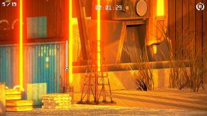 ROOM FOOTBALL - Abandoned Factory Cover