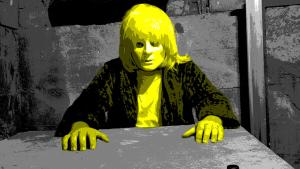 Rock Paper Kill Cover