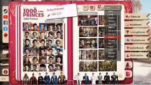 1000 Princes: Born to Love You Cover