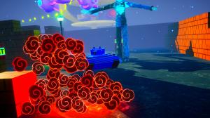 Tank Battle Royale - Beautiful Things Cover