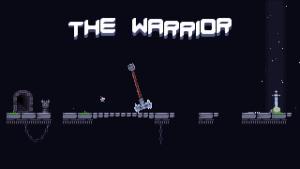The Warrior Cover