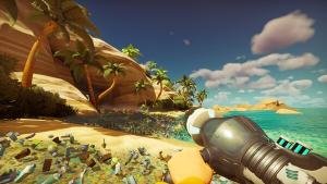 Clean Up Earth Cover