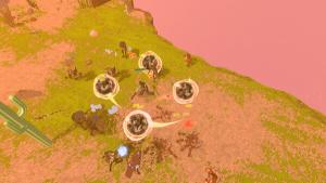 West of the Witchlands Cover