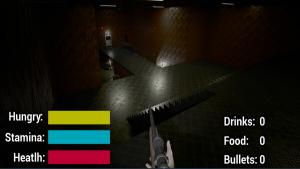 The Fort - Wendigo's Outside DLC Cover