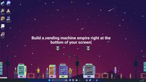 Tiny Vending Machines Cover