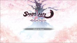 Sakura Arms ~Radiant Duels~  Cover