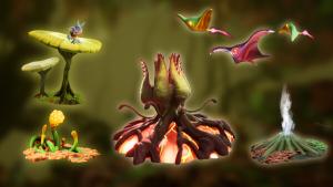 Mother Machine - Misty Grove Cover