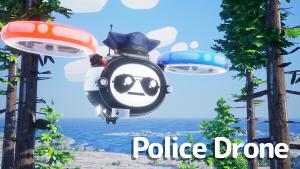 CUFFBUST: Fly Guys - Drone Pack Cover