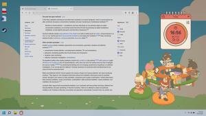 On-Together: Virtual Co-Working Cover