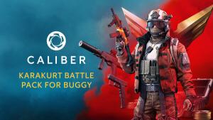 Caliber: Karakurt Battle Pack for Buggy 	 Cover