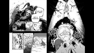 "Tiny bunny" - Manga Vol. 1 Cover