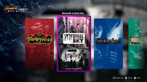 Revolution Editions - Shadow & Steel Cover