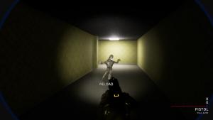 Backrooms Bodycam 2 Cover