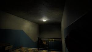 THE SILENT BUNKER SCREAMING ECHOES Cover