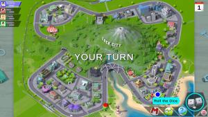 Luck City - monopoly Cover