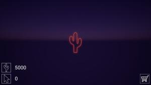 Cactus Clicker - 5000 Cacti Cover