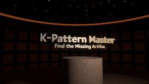 K-Pattern Master Cover