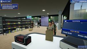 MiniCar Shop Simulator Cover