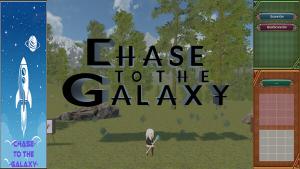 ChaseToTheGalaxy Cover