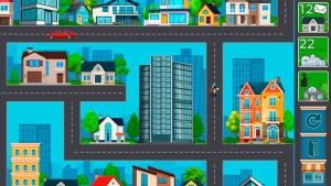 Robot-Mail Rush Cover