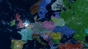 Flames in Modern Europe Cover