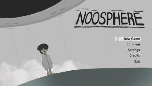 Noosphere Cover