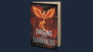 The Phoenix Gene: Origins of Darkness - eBook Cover