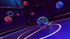 FPV SkyDive - Drone Soccer Cover