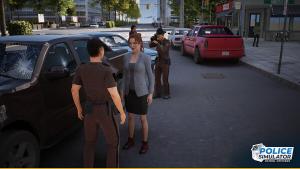Police Simulator: Patrol Officers: South Atlantic Police Uniform Pack Cover