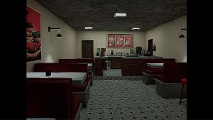 The shaved ice shop Cover