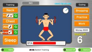 MACHO DE PON! for Steam Cover